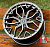 Комплект дисков Brixton Flow From Titan Forged TF21 18x8.5 et35 5x100