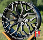 Комплект дисков Brixton Forged Titan TF53 19x9.5 et35 5x112