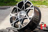 Комплект дисков LiXiang 185-21 21x9 et40 5x120 d62.5