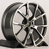 Диски Powcan BK5601 10x20/5x120 D72.6 ET40 GMF