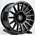 Диски IWheel FBX026-7 9.0x17/6x114.3 D66.1 ET5 Black Matt