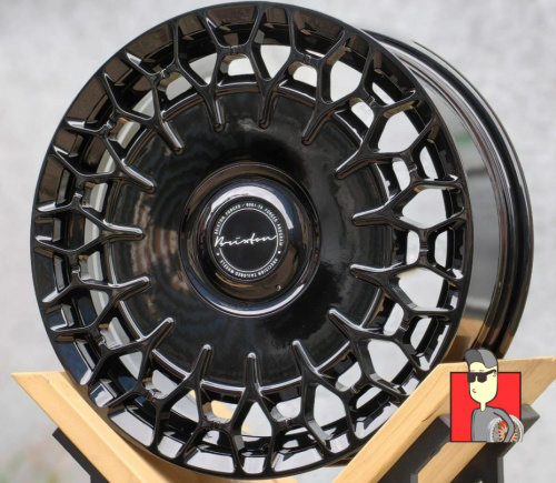 Комплект дисков Brixton Forged 17x7 et35 4x98/4x100