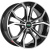 Megami MGM-33 6.5x15 4*100 ET40 DIA60.1 GMF Литой