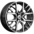 WUP UP124 6.5x16 4*100 ET47 DIA60.1 Silver Classic Литой