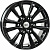 RST R117 7.5x17 6*139.7 ET25 DIA106.1 BL Литой