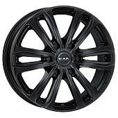 MAK Safari 6 8x18 6*114.3 ET30 DIA66.1 Gloss Black Литой