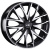 LS 916 6.5x17 4*100 ET41 DIA60.1 BKF Литой