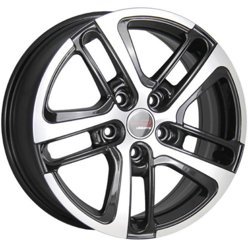 Replica Concept SNG501 6.5x16 5*112 ET39 DIA66.6 BFP Литой