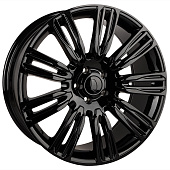 Диски Luistone L1930 8.5x20/5x120 D72.6 ET47 Gloss Black