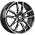 Wheels UP UP107 6.5x17 5*100 ET45 DIA54.1 New Diamond Литой