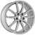 Khomen KHW 1816 7x18 5*108 ET33 DIA60.1 F-Silver Литой