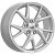 WUP UP105 7x17 5*114.3 ET40 DIA66.1 Silver Classic Литой