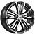 Wheels UP UP106 7x17 5*110 ET37 DIA65.1 New Diamond Литой