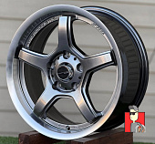 Комплект дисков Work Emotion T5R 2P 16x7 et38 5x100