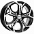 Carwel Синтур 7x17 5*114.3 ET48.5 DIA67.1 ABT Литой