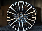 Литые диски Nissan H891F FlowForming GLOSS BLACK FACE 20” 6x139.7 ET35 8J D78.1
