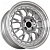 FF SH7007 7x16 4*100 ET38 DIA73.1 Silver Lip Polish Литой