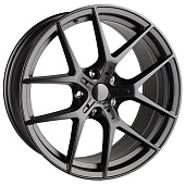 Диски KoKo Kuture T828 9.5x19/5x112 D66.5 ET37 Satin Black