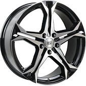 RST R099 7.5x19 5*108 ET38 DIA60.1 BFP Литой