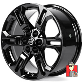 Комплект дисков Nissan 17x8 et30 6x114.3