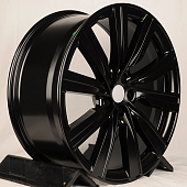 Диски Extreme Wheels LR050 9.5x22/5x120 D72.6 ET40 Satin Black