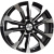 RST R122FF 8.5x20 5*150 ET58 DIA110.1 BFP Литой