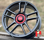 Комплект дисков OZ Racing Ultraleggera 19x8.5 et38 5x100/5x114.3