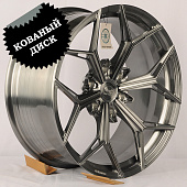 Диски Anzoo VIP-F07 9.0x20/6x139.7 D106.1 ET15 Brush