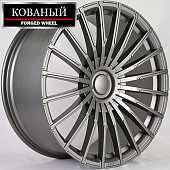 Диски KOKO Kuture YC8413 11.5x22/5x112 D66.56 ET40 Matte Grey