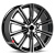 Koko 334 OEM R20 8.5х20 5*150 ET50 DIA110.5 Black Machined (BP) Литой