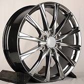 Диски IWheel IV-663 8.0x22/6x139.7 D95.1 ET55 HB (пресс-шайба)