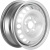 Trebl X40056 5x16 5*139.7 ET35 DIA98.6 Silver Штампованный