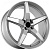 FF FBX501 7.5x17 4*100 ET38 DIA73.1 Silver Mahined Face Литой