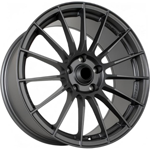 FF SH7206 8.5x18 5*114.3 ET35 DIA73.1 Matt Dark Gunmetal Литой