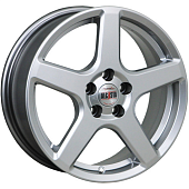 Alcasta M62 6.5x16 5*100 ET38 DIA57.1 HS Литой