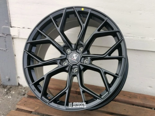 Литые диски KOKO SL558 19, 5x112, MATTE GUNMETAL (ET: 40, DIA: 66.6, W: 8.5)