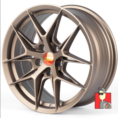 Комплект дисков BBS 17x7.5 et35 5x114.3 d73.1