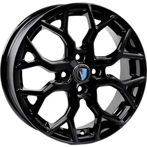 Venti 1719 7x17 5*108 ET33 DIA60.1 BL Литой