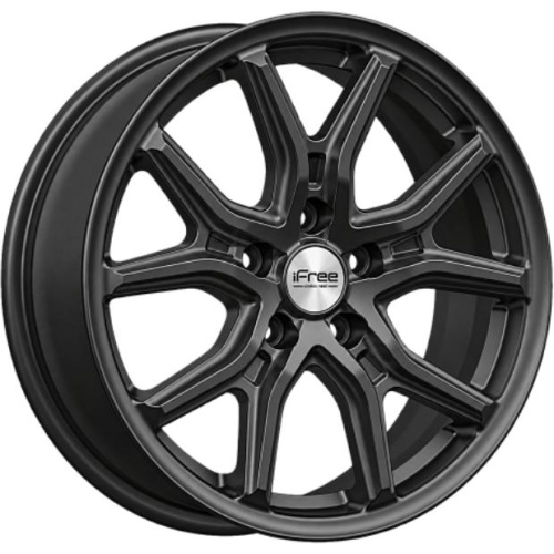 iFree Страйк 6.5x17 5*112 ET38 DIA57.1 BK Литой