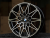 Литые диски BMW 826M style GLOSS BLACK FACE 18” 5x120 ET40 8J D72.6