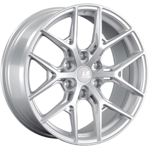LS Forged FG31 8.5x19 6*139.7 ET36 DIA100.1 SS Кованый
