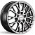 X'trike X-135 6.5x16 5*114.3 ET38 DIA67.1 HSB Литой