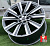Комплект дисков Land Rover 23x9.5 et40 5x120