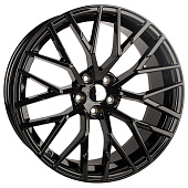 Диски KoKo Kuture 0174 9.5x21/5x112 D66.45 ET30 Gloss Black