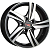 Replica Concept RN526 6.5x17 5*114.3 ET40 DIA66.1 BFP Литой
