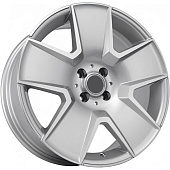 Kipardo KF61 7.5x17 4*98 ET28 DIA58.6 Silver Machined Face Литой