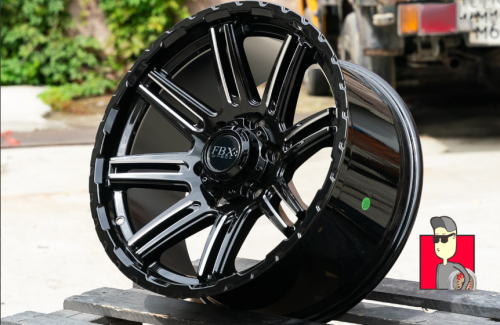 Комплект дисков FBX 5258 18x9 et12 6x139.7 d106.1