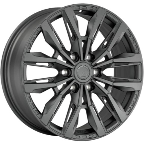 LS Forged FG55 8x20 6*139.7 ET55 DIA100.1 BKF Кованый