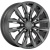 LS Forged FG55 9x22 6*139.7 ET45 DIA100.1 MGM Кованый