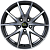 Cross Street CR-17 6.5x16 5*114.3 ET45 DIA60.1 BKF Литой